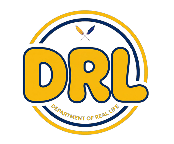 DEPARTMENT OF REAL LIFE