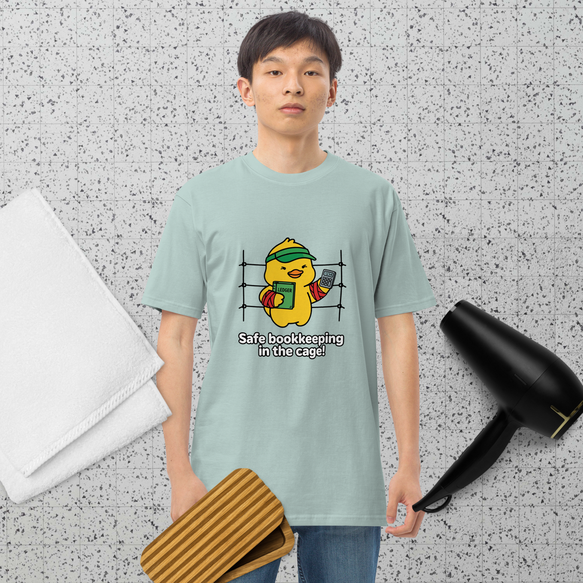 Product mockup