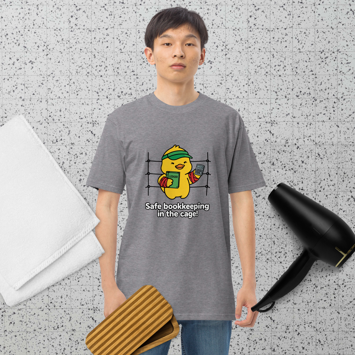 Product mockup