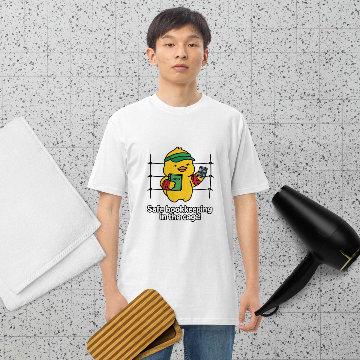 Product mockup